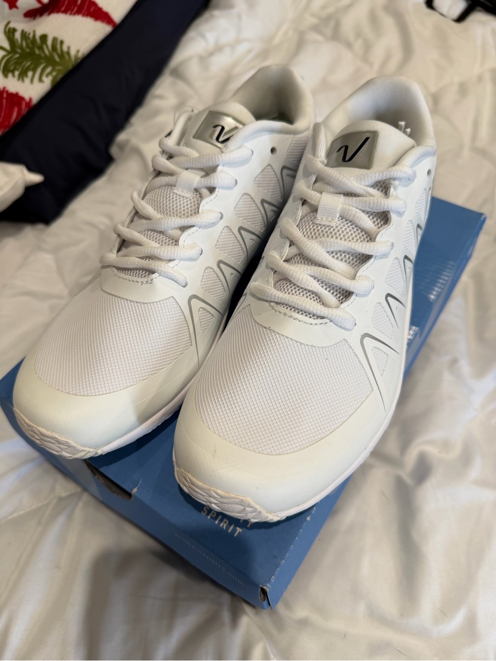 Cheer Shoes Double Edge